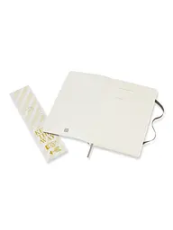 Записник Moleskine Classic середній, Нелінований Коричневий М’який (QP618P14) - мініатюра 3