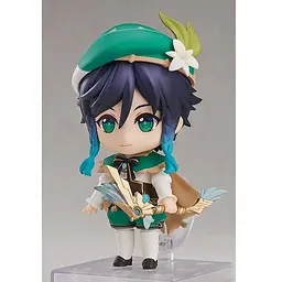 Збірна рухома фігурка Nendoroid GSC 1795  Венті з гри Genshin Impact Venti - мініатюра 5