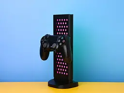 Геймпад Sony DualShock 4 V2 Black (9870357) Б/В - мініатюра 2
