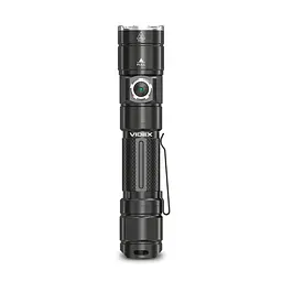 Портативный светодиодный фонарик Videx VLF-A105Z, 1200Lm 5000K (26567-000) - миниатюра 2