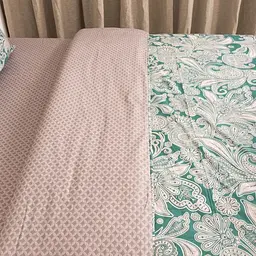 Постільна білизна двоспальне Viluta Сатин Twill 654-2 210х175 см - мініатюра 3