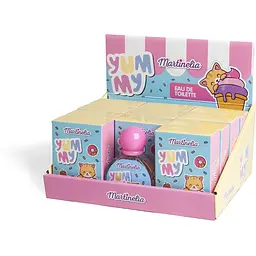 Парфум Martinelia Yummy 30 мл (52502) - мініатюра 4