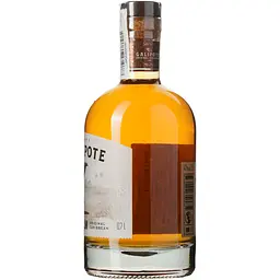 Ром El Galipote Dark Rum 40% 0.7 л - мініатюра 3