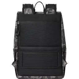 Рюкзак Rivacase Sherwood 7621 15.6` Grey Camo [143667] - мініатюра 12