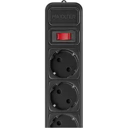 Мережевий фільтр Maxxter SPM5-G-10B [134408] - мініатюра 4