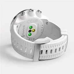 Смарт-годинник Suunto 9 G1 BARO WHITE (SS050021000) - мініатюра 2