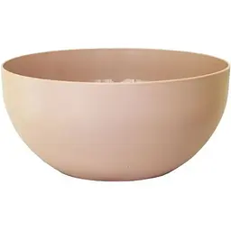 Миска пластикова 6 л 28 см CULINARIA BROWN