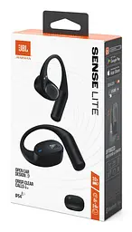 Навушники з БТ JBL JBLSENSELITEBLK - мініатюра 9