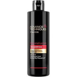 Шампунь для волосся Avon Відновлення 400 мл