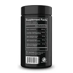 Жироспалювач JNX Sports The Omen Non-Stim, 100 капсул - мініатюра 2
