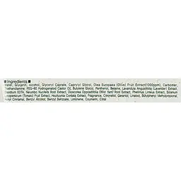 Тканинна 3D-маска для обличчя Food A Holic Natural Essence Mask Olive 23 г - мініатюра 3