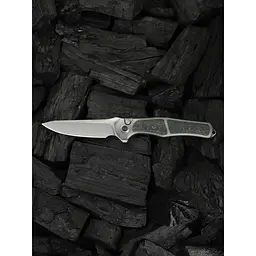 Ніж складаний Weknife 702XI Gray Titanium WE07B-4 (Лімітована серія) - мініатюра 17