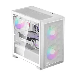 Корпус для ПК PcCooler C3D310 WH - миниатюра 2