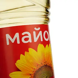Олія соняшникова Майола рафінована 0.85 л (804868) - мініатюра 4