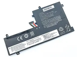Акумулятор L17M3PG2 для Lenovo Legion Y730-15, Y730-15ICH, Y740-15, Y740-15ICH, Y740-15ICHg (L17C3PG1) (11.4V 4800 mAh 55Wh) Короткий кабель