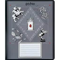 Набір зошитів Kite Harry Potter А5 в лінійку 18 аркушів 20 шт. (HP24-237) - мініатюра 6
