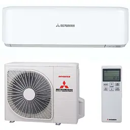 Кондиціонер Mitsubishi Heavy SRK20ZS-W/SRC20ZS-W PREMIUM cерія ZS-W