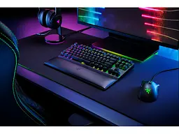 Підставка для зап’ястя Razer Wrist Rest for Tenkeyless Keyboards (RC21-01710100-R3M1) - мініатюра 3