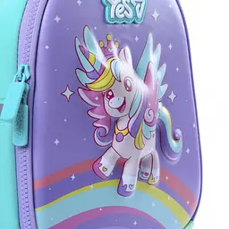 Рюкзак дитячий Yes K-33XXS Happy Unicorn (550435) - мініатюра 10