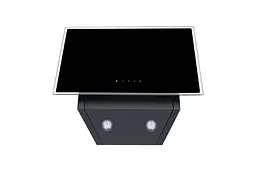 Витяжка декоративна похила PERFELLI DNS 6472 D 850 BL LED - мініатюра 7