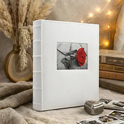 Альбом Gedeon 10х15/500 KD46500 WHITEW - мініатюра 2