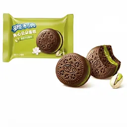 Тістечко Oreo Cloud Cake Jasmine Pistachio Flavor 22г - мініатюра 2
