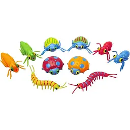 Ігровий набір Melissa&Doug Жуки, 10 елементів (MD16060)
