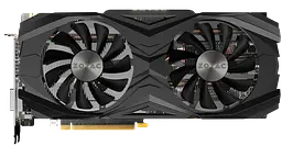 Відеокарта GeForce GTX 1080 Ti 11GB Zotac AMP Edition (ZT-P10810D-10P) Б/В - мініатюра 2