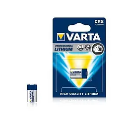 Батарейка VARTA CR 2 BLI 1 LITHIUM (5522)