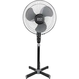 Вентилятор підлоговий Voltronic KH+2151A поворот 90° 3 режими 220V Mix Color Box ціна за ящик (4 шт.)