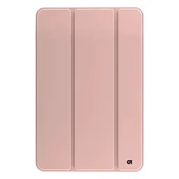 Чохол-книжка на планшет Xiaomi Pad 7/7 Pro/8/8 Pro, Flex Case, pink, протиударний, обкладинка з трискладовою підставкою та авто. пробудженням для планшета 11.2 , шкіряний, на магніті, ArmorStandart (ARM84456)