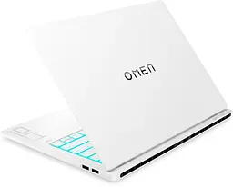 HP Ноутбук OMEN Transcend 14-fb1008ua 14" 3K OLED, Intel U7-255H, 32GB, F1024GB, NVD5060-8, DOS, білий - мініатюра 4