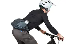 Сумка на пояс Thule Rail Hip Pack 2 л Dark Slate (TH 3204480) - мініатюра 11