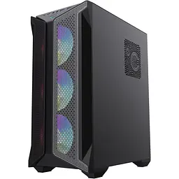 Корпус GameMax Brufen COC Black [166139] - мініатюра 5