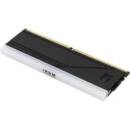 Модуль пам'яті для комп'ютера DDR5 32GB (2x16GB) 6000 MHz IRDM RGB Black Goodram (IRG-60D5L30S/32GDC) - мініатюра 4