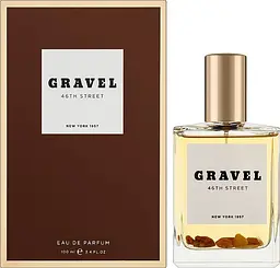 Оригінал Gravel 46th Street 100 мл Парфумована вода - мініатюра 2