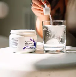 Електроліти Seeking Health Optimal Electrolyte ягідний смак 192 г - мініатюра 4