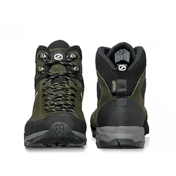 Черевики чоловічі Scarpa Mojito Hike GTX Wide 43,5 Темний хакі - мініатюра 2