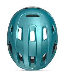 Шолом Met E-Mob CE L Teal (1052-3HM 153 CE00 L GN1) - мініатюра 4
