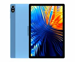 Планшет DOOGEE T10 Plus 8/256GB Blue (Global) LTE