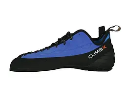 Скальники Climb-X Rock Master 36 Чорний-Синій
