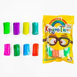 Тісто для ліплення 4FUN Game Club Круто Тісто 56091