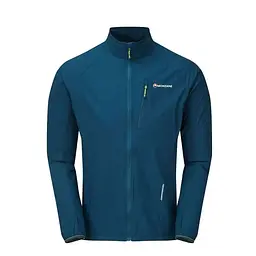 Куртка Montane Featherlite Trail Jacket Blue M (1004-MFTJANARM09)