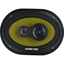 Коаксіальна акустична система Ground Zero GZTF 69X - мініатюра 2