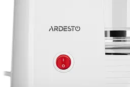 Кавоварка крапельна Ardesto White stripes 1.5 л біло-сіра (FCM-D17WG) - мініатюра 13