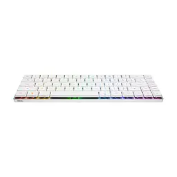 Клавіатура ASUS ROG Falchion RX Low Profile Red Wireless/Bluetooth/USB UA White (90MP03EC-BKMA10) - мініатюра 3