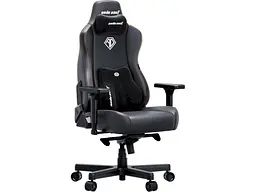 Компьютерное кресло для геймера Anda Seat Kaiser 3E XL Elegant Black (AD23YC-XL-08-B-PV/C-B01) - миниатюра 8