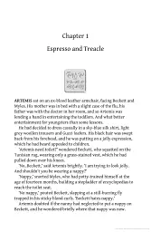 Artemis Fowl and the Time Paradox - мініатюра 7