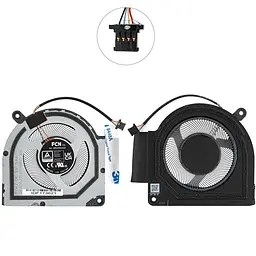 Вентилятор для ноутбука ACER (SFX16-61G) GPU