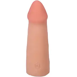 Фалоімітатор Doc Johnson The Realistic Cock ULTRASKYN 5 Inch Vanilla